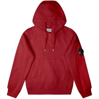 CP COMPANY Boy'S Lens Arm Oth Hoodie Kids OTH Hoodies Ketchup 560 for sale