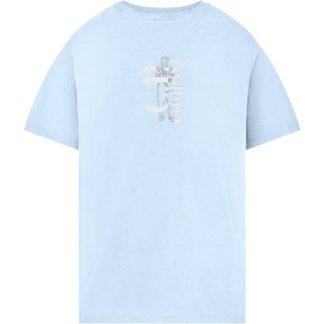 CP COMPANY British Sailor T-Shirt Men Regular Fit T-Shirts Strlght Blu 806 for sale