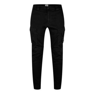 CP COMPANY CP Cargo Pants Sn42 Men Black 999  for sale