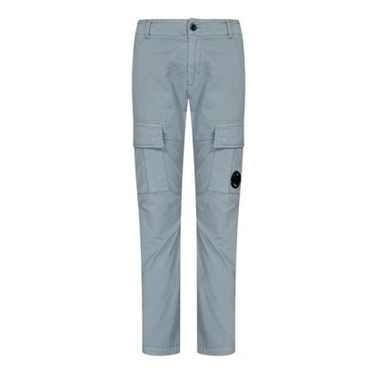 CP COMPANY CP Cargo Trsers Jn42 Kids Cargo Trousers Grey 60810 for sale