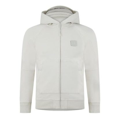 CP COMPANY CP Dgnl Rsd Zip Hdy Sn99 Men Pellican 118  for sale