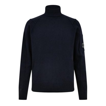 CP COMPANY CP Roll Neck Jumper Sn99 Men Total Eclip 888  for sale