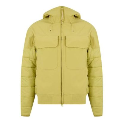 CP COMPANY CP Shell-R Jacket Sn99 Men Golden Palm 249  for sale