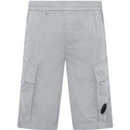 CP COMPANY Chrome-R Cargo Shorts Men Cargo Shorts Drizzle 913 for sale