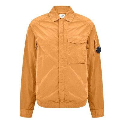 CP COMPANY Chrome-R Overshirt Men Overshirts Pastry Shl 437 for sale