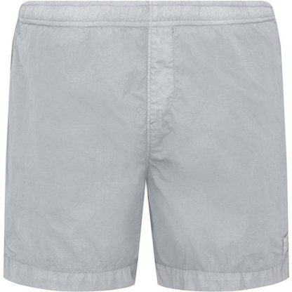 CP COMPANY Chrome-R Swim Shorts Men Swim Shorts Drizzle 913 for sale