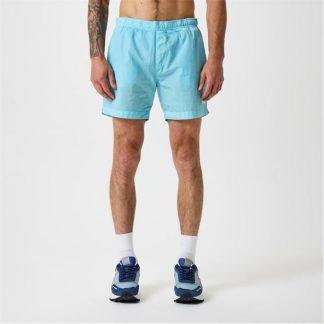 CP COMPANY Chrome-R Swim Shorts Men Swim Shorts Strlght Blu 806 for sale