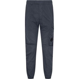 CP COMPANY Chrome-R Track Pants Men Closed Hem Woven Tracksuit Bottoms Total Eclip 888 for sale