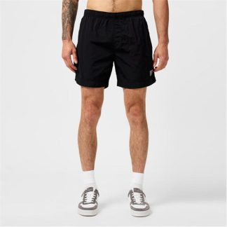 CP COMPANY Chrome Swim Shorts Men Swim Shorts Black 999 for sale