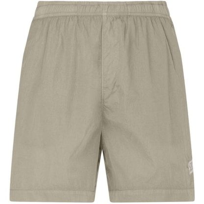 CP COMPANY Chrome Swim Shorts Men Swim Shorts Flint Grey 936 for sale