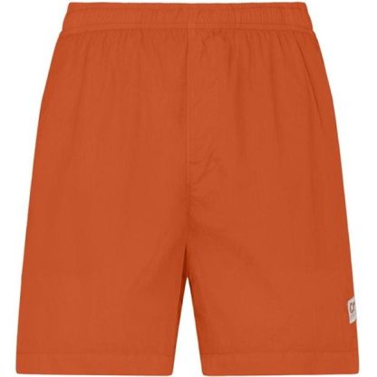 CP COMPANY Chrome Swim Shorts Men Swim Shorts Hrvst Pmpkn 439 for sale