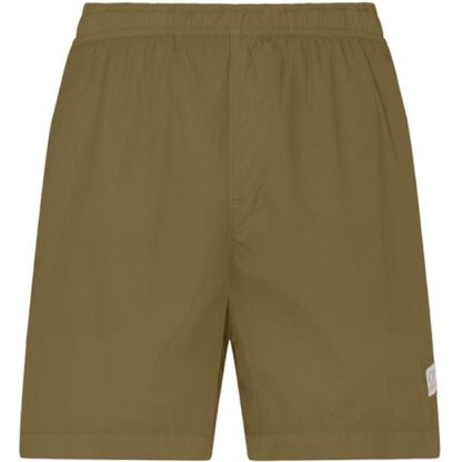 CP COMPANY Chrome Swim Shorts Men Swim Shorts L Grey 339 for sale