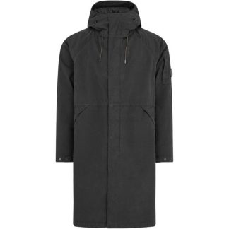 CP COMPANY Cp 50 Fili Hd Parka Sn34 Men Parka Jackets Black 999 for sale