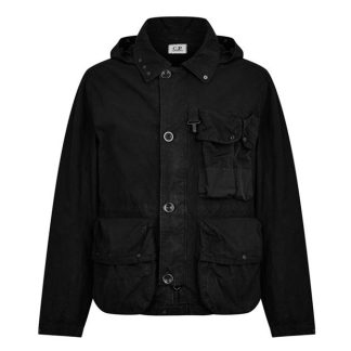 CP COMPANY Cp Ba-Tic Goggle Jkt Sn34 Men Black 999  for sale