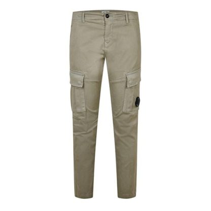 CP COMPANY Cp Canvas Cargo Jn34 Kids Cargo Trousers Stone 335 for sale