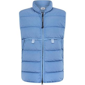 CP COMPANY Cp Chrome Dwn Vest Sn34 Men Gilets - Heavyweight Riviera 818 for sale