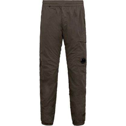 CP COMPANY Cp Chrome-R Cargo Pt Sn34 Men Cargo Trousers Ivy Green 683 for sale