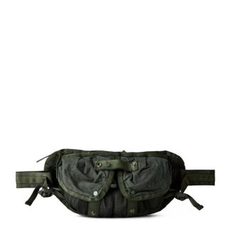 CP COMPANY Cp Company Accessories - Bag Unisex Bum Bags Bronz Green 648 for sale