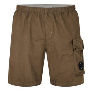 CP COMPANY Cp Company Beachwear - Boxer Men Swim Shorts Lead Grey 339 for sale