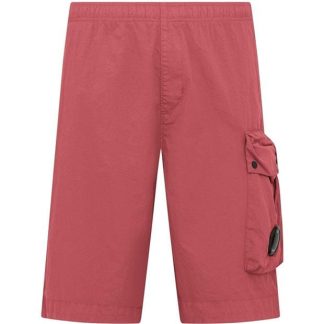 CP COMPANY Cp Company Beachwear - Boxer Men Swim Shorts Red Bud 577 for sale