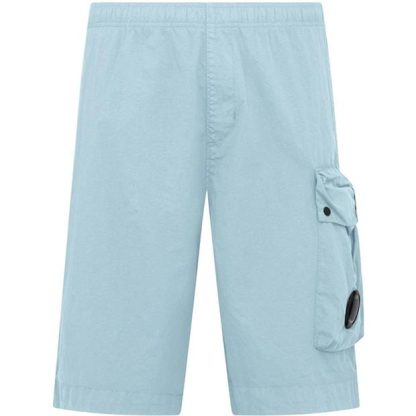 CP COMPANY Cp Company Beachwear - Boxer Men Swim Shorts Strlght Blu 806 for sale