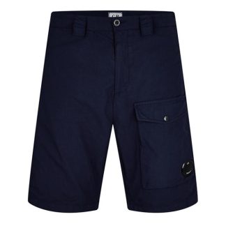 CP COMPANY Cp Company Bermuda - Cargo Men Medval Blue 868  for sale