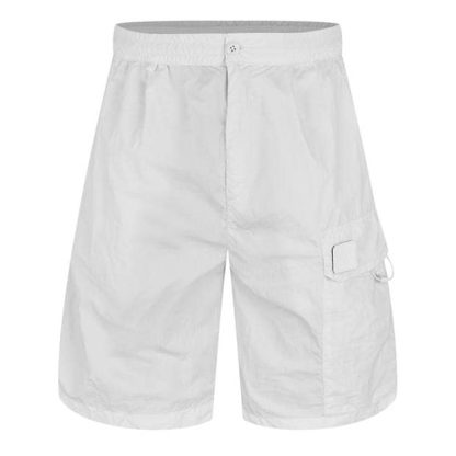 CP COMPANY Cp Company Bermuda - Cargo Men White 101  for sale