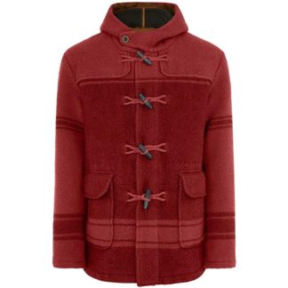 CP COMPANY Cp Company Duffel Coat Men Rain Jackets Ketchup 560 for sale