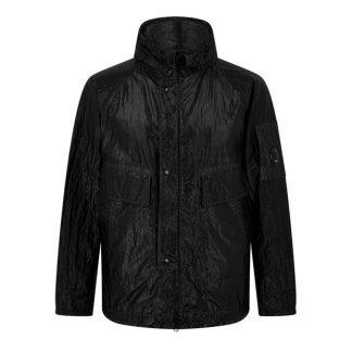 CP COMPANY Cp Company Outerwear - Medium Jacket Men Black 999  for sale