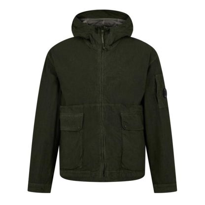 CP COMPANY Cp Company Outerwear - Medium Jacket Men Bronz Green 648  for sale