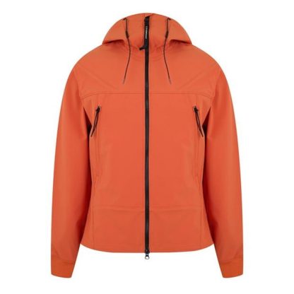 CP COMPANY Cp Company Outerwear - Medium Jacket Men Hrvst Pmpkn 439  for sale