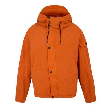 CP COMPANY Cp Company Outerwear - Medium Jacket Men Hrvst Pmpkn 439  for sale