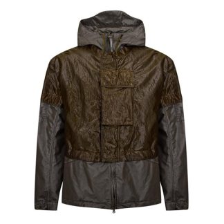 CP COMPANY Cp Company Outerwear - Medium Jacket Men Ivy Green 683  for sale