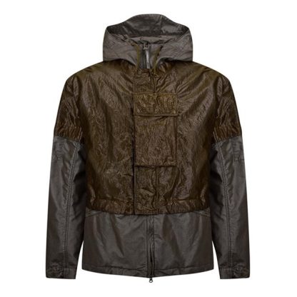 CP COMPANY Cp Company Outerwear - Medium Jacket Men Ivy Green 683  for sale