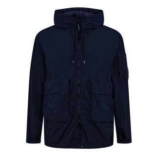 CP COMPANY Cp Company Outerwear - Medium Jacket Men Medval Blue 868  for sale