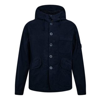 CP COMPANY Cp Company Outerwear - Medium Jacket Men Medval Blue 868  for sale