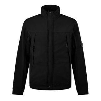 CP COMPANY Cp Company Outerwear - Short Jacket Men Black 999  for sale