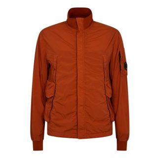 CP COMPANY Cp Company Outerwear - Short Jacket Men Utility Jackets Hrvst Pmpkn 439 for sale