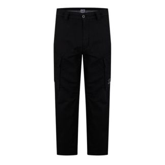 CP COMPANY Cp Company Pants - Cargo Pant Men Cargo Trousers Black 999 for sale