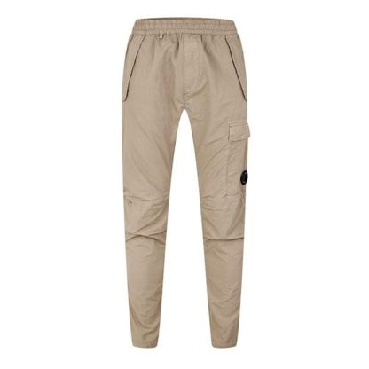 CP COMPANY Cp Company Pants - Cargo Pant Men Cargo Trousers Cobblestone 330 for sale