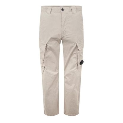 CP COMPANY Cp Company Pants - Cargo Pant Men Cobblestone 330  for sale