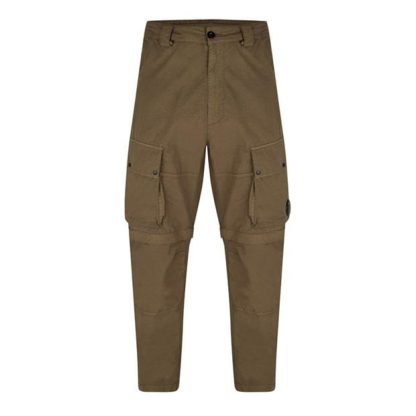 CP COMPANY Cp Company Pants - Cargo Pant Men Lead Grey 339  for sale