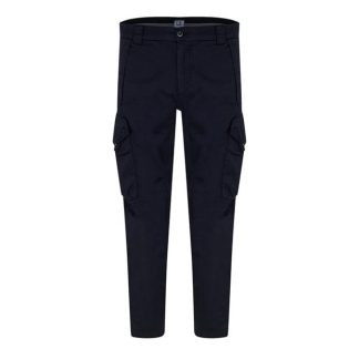 CP COMPANY Cp Company Pants - Cargo Pant Men Ttl Eclipse 888  for sale