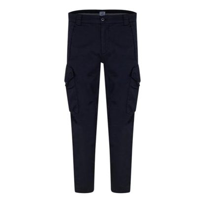 CP COMPANY Cp Company Pants - Cargo Pant Men Ttl Eclipse 888  for sale