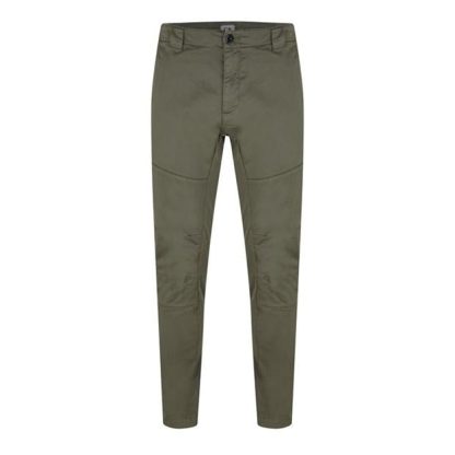 CP COMPANY Cp Company Pants - Pant Men Slim Fit Trousers Bronz Green 648 for sale