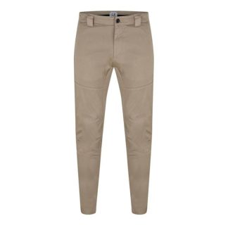 CP COMPANY Cp Company Pants - Pant Men Slim Fit Trousers Cobblestone 330 for sale