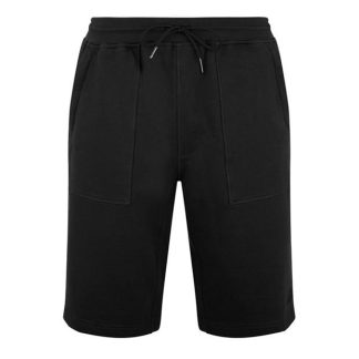 CP COMPANY Cp Company Sweatbermuda - Cargo Men Fleece Shorts Ttl Eclipse 888 for sale