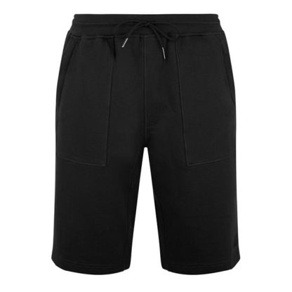 CP COMPANY Cp Company Sweatbermuda - Cargo Men Fleece Shorts Ttl Eclipse 888 for sale