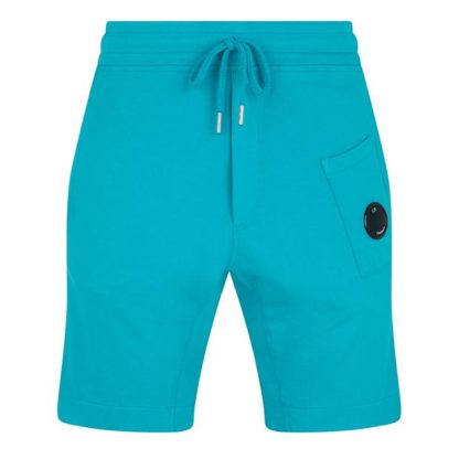 CP COMPANY Cp Company Sweatbermuda - Jogging Bermuda Men Tile Blue 825  for sale