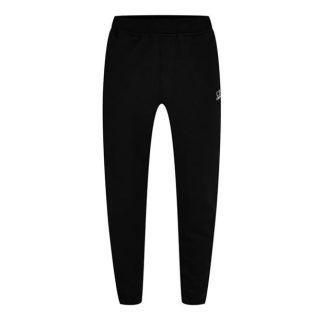 CP COMPANY Cp Company Sweatpants - Jogging Pant Men Closed Hem Fleece Jogging Bottoms Black 999 for sale